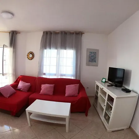 Junto El Mar, Internet De Un Ig Gran Tarajal