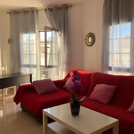 Apartman Junto El Mar, Internet De Un Ig Gran Tarajal