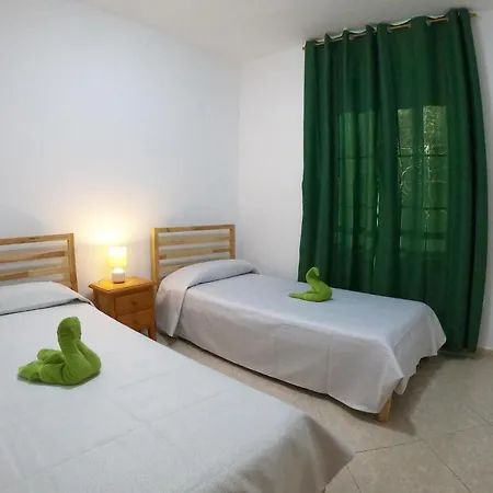 Junto El Mar, Internet De Un Ig Apartman Gran Tarajal