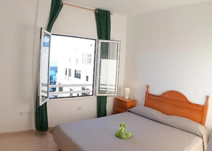 Apartmán Junto El Mar, Internet De Un Ig Gran Tarajal