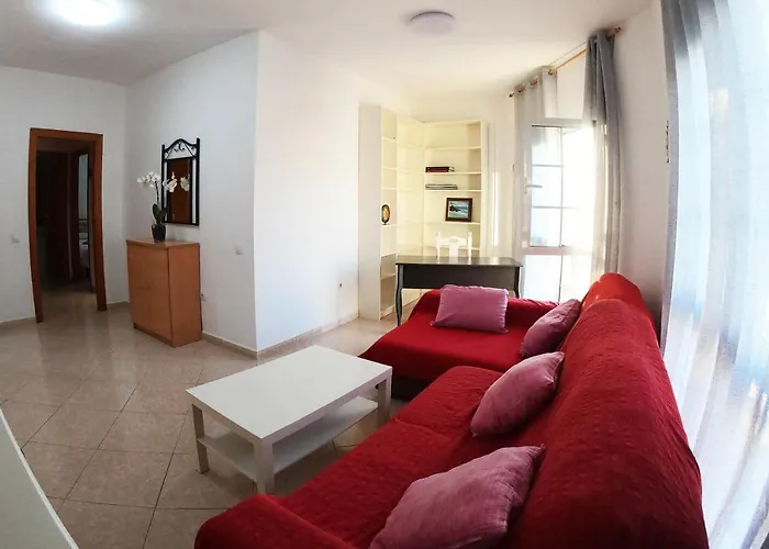 Apartmán Junto El Mar, Internet De Un Ig *