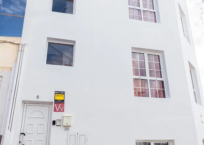 Apartmán Junto El Mar, Internet De Un Ig *