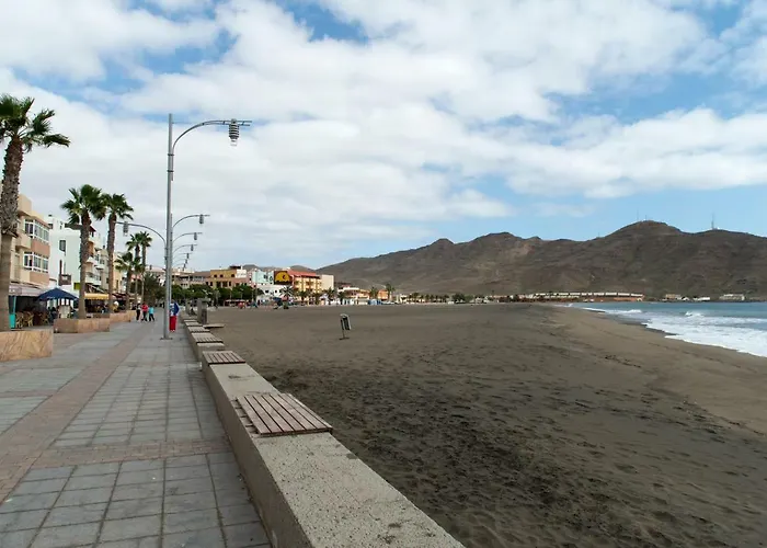 Junto El Mar, Internet De Un Ig Apartmán Gran Tarajal