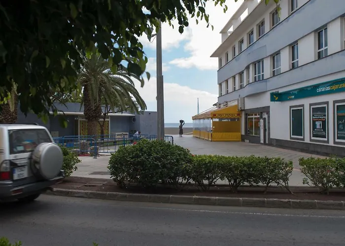 Junto El Mar, Internet De Un Ig