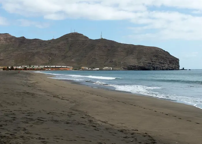 Junto El Mar, Internet De Un Ig Lägenhet Gran Tarajal