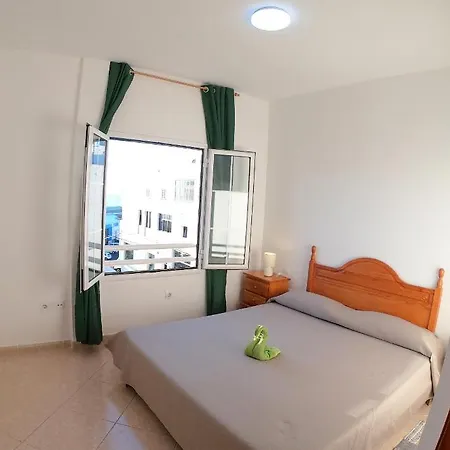 Apartmán Junto El Mar, Internet De Un Ig Gran Tarajal