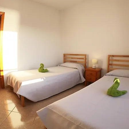 Apartmán Junto El Mar, Internet De Un Ig Gran Tarajal