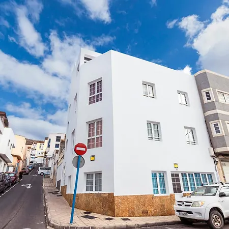 Junto El Mar, Internet De Un Ig * Gran Tarajal