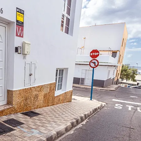 Junto El Mar, Internet De Un Ig Gran Tarajal