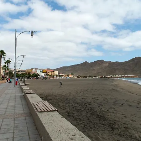 Junto El Mar, Internet De Un Ig Apartmán Gran Tarajal