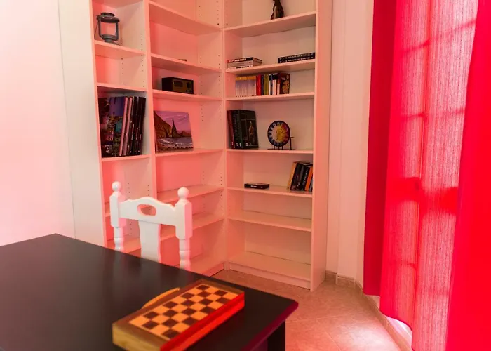 דירה Junto El Mar, Internet De Un Ig